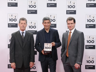 Inspector Systems is among the TOP 100